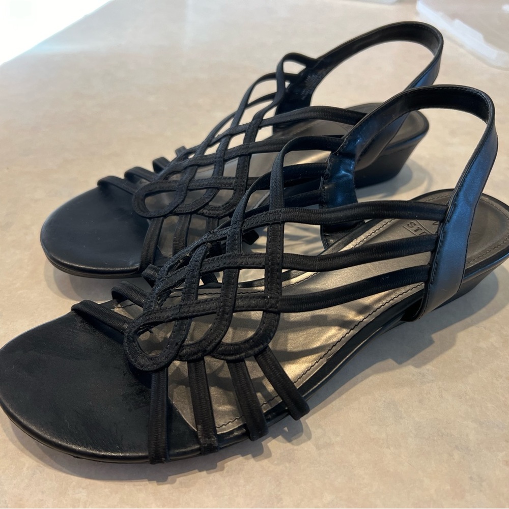 MPO Stretch Sandal Heels